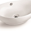 Раковина керамическая (накладная)  - Сантехника