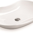 Раковина керамическая (накладная)  - Сантехника