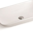 Раковина керамическая (накладная)  - Сантехника