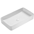 Раковина керамическая (накладная)  - Сантехника