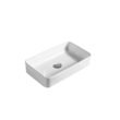 Раковина керамическая (накладная) - Сантехника