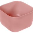 Раковина накладная (персиковая матовая) - Сантехника