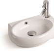 Раковина керамическая (накладная/подвесная) - Сантехника
