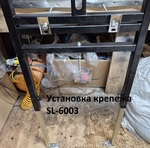 Инсталляция для подвесных писсуаров - Сантехника