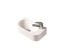 Раковина  керамическая (накладная/подвесная) - Сантехника