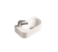 Раковина керамическая (накладная/подвесная) - Сантехника