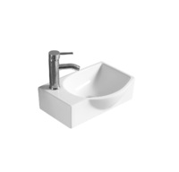 Раковина керамическая (накладная/подвесная)  - Сантехника