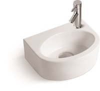 Раковина керамическая (накладная/подвесная) - Сантехника