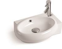 Раковина керамическая (накладная/подвесная) - Сантехника