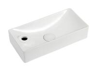 Раковина керамическая (накладная/подвесная)  - Сантехника