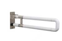 Поручень настенный, откидной - Сантехника