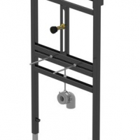 Инсталляция для писсуаров (Турция) - Сантехника