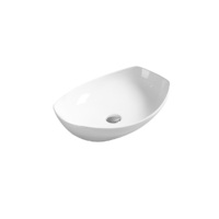 Раковина керамическая (накладная)  - Сантехника