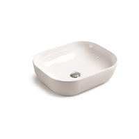 Раковина керамическая (накладная)  - Сантехника