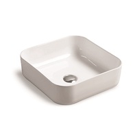 Раковина керамическая (накладная)  - Сантехника