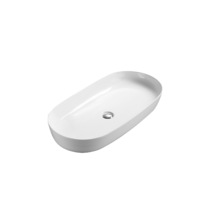 Раковина керамическая (накладная)  - Сантехника