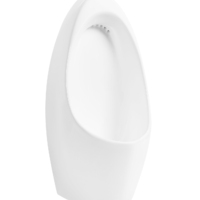 Писсуар настенный с внешним подключением - Сантехника