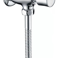 Смывное устройство для писсуаров нажимное внешнего монтажа - Сантехника