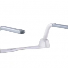 Поручни для напольных унитазов универсальные - Сантехника