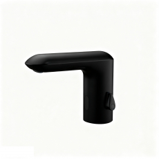 Смеситель для раковины, инфракрасный PHOTOCELL черный матовый - Сантехника