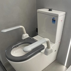 САНТЕХНИКА ДЛЯ ЛЮДЕЙ С ОГРАНИЧЕННЫМИ ВОЗМОЖНОСТЯМИ - Сантехника