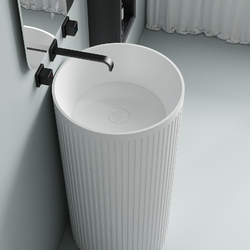 Раковины напольные - Сантехника