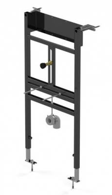 Инсталляция для писсуаров (Турция) - Сантехника