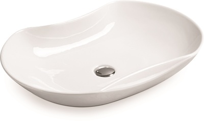 Раковина керамическая (накладная)  - Сантехника