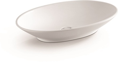 Раковина керамическая (накладная)  - Сантехника