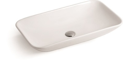 Раковина керамическая (накладная)  - Сантехника