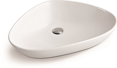 Раковина керамическая (накладная)  - Сантехника