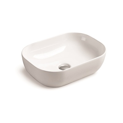 Раковина керамическая (накладная)  - Сантехника