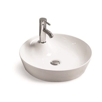 Раковина керамическая (накладная)  - Сантехника