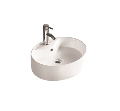 Раковина керамическая (накладная)  - Сантехника