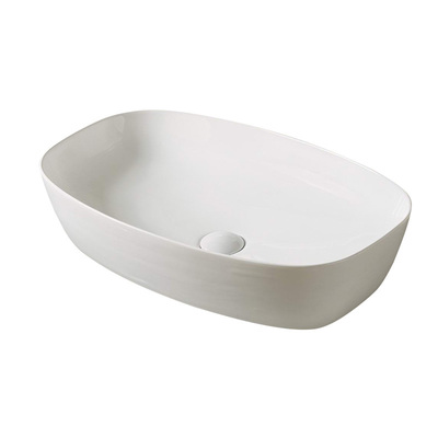 Раковина керамическая (накладная)   - Сантехника