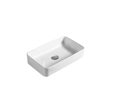 Раковина керамическая (накладная) - Сантехника