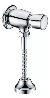 Смывное устройство для писсуаров нажимное внешнего монтажа - Сантехника