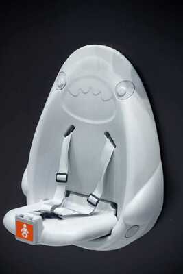 Кресло настенное, подвесное детское - Сантехника